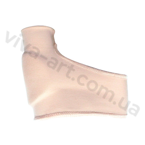 Бандаж з гелевою вставкою в зоні кістки першого пальця і під плюсну, розмір на вибір, шт.